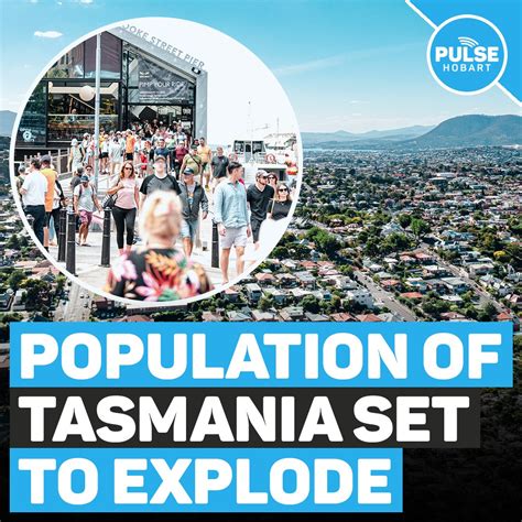 tasmania largest city|Tasmania Population 2024 .